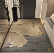 Thảm Trải Sàn – Giải Pháp Hoàn Hảo Cho Không Gian Sống Hiện Đại